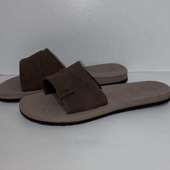 Women’s High Tide Slide on sandals size 6 - Picture 3 of 9